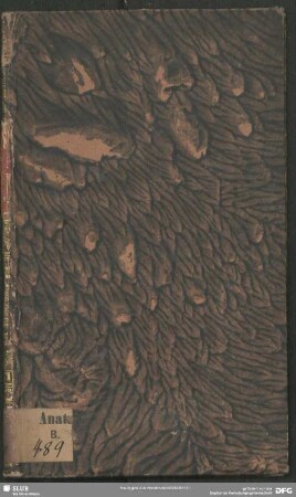 Laur. Bellini ... De Structura Renum Observatio Anatomica