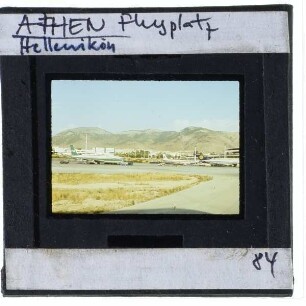 Flughafen Athen-Ellenikon