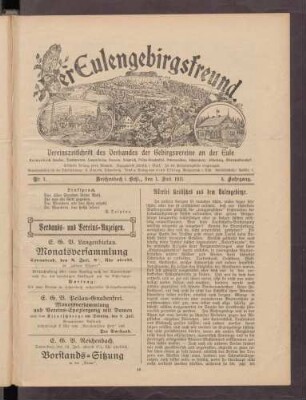 1911, Nr. 7 (01. Juli)