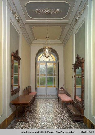 Palazzo Grifoni, Palazzo Budini Gattai, Florenz