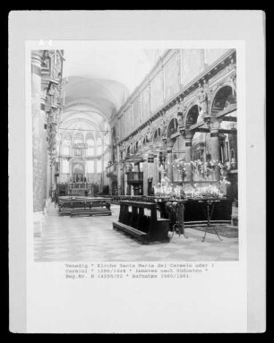 Santa Maria del Carmelo