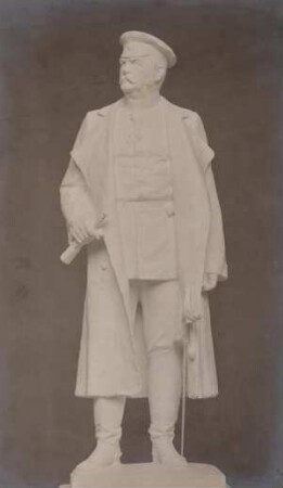 Bildnis von Karl Freiherr von Wrangel (1812-1899)