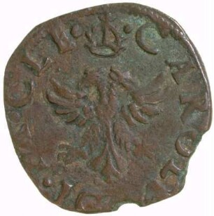 Münze, Sesino, 1535 - 1556