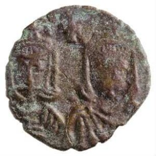 Münze, Follis, 813 - 820