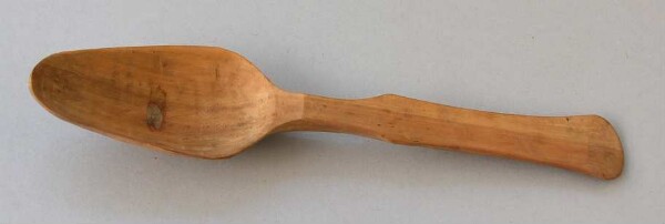 Wooden spoon