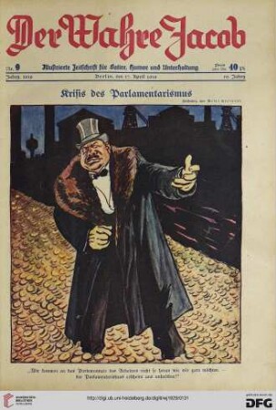 Nr. 9 (27. April 1929)