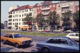 Straßenansicht