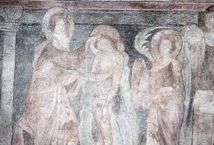 Taufe Jesu im Jordan