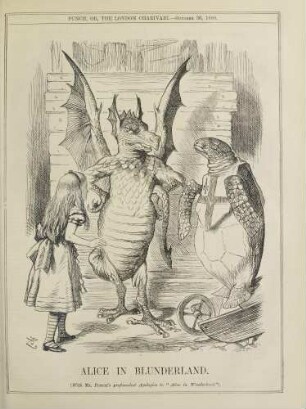 Alice in Blunderland