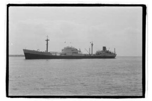 Caprella (1950), Tanker, Atlas Tankers INC., Panama, Bau-Nr. 1616