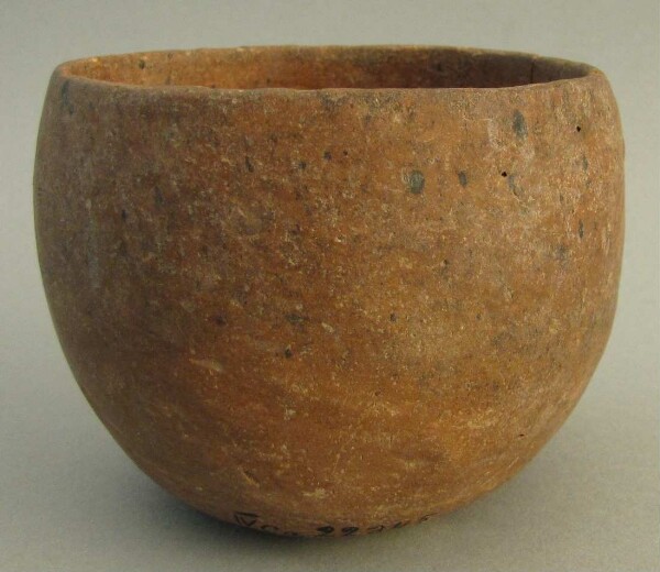 Clay vessel