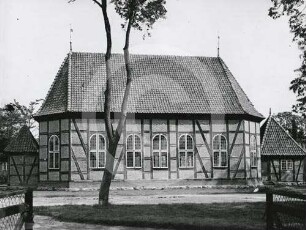 Evangelische Kirche Kunzendorf