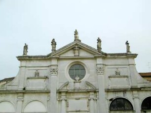 Venedig: Santa Maria Formosa