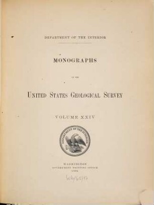 Mollusca and Crustacea of the miocene formations of New Jersey
