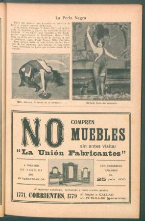 La Perla Negra
