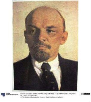 o.T. [Wladimir Iljitsch Lenin]