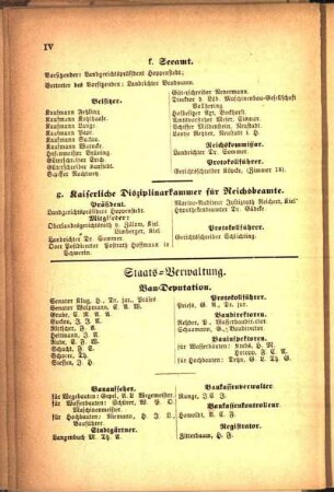 Staats-Verwaltung.