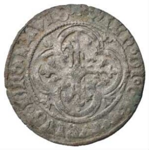 Münze, Meißner Groschen, 1405 - 1407