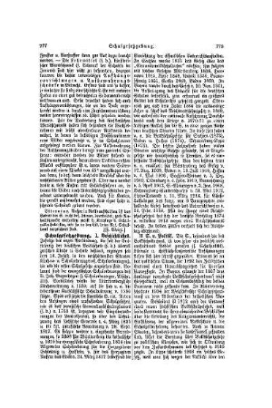 Schulgesetzgebung