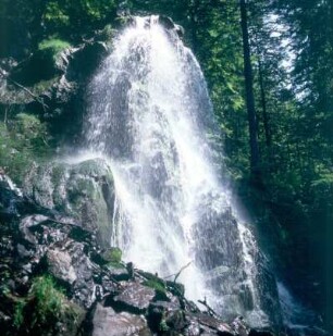 Radau-Wasserfall