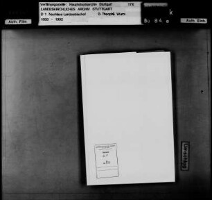 Materialdienst