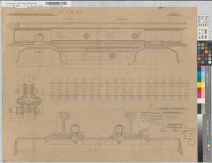 [Gleis]anschluß Gebrüder Schmitz [Papierfabrik], Merken an die [Birkesdorf-Hoven-Merkener- Kleinbahn], Blatt 3