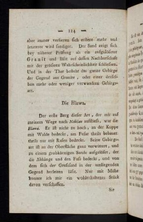 114-131, Die Hlawa