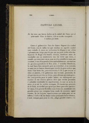 Capitulo LXXXIII.