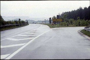 Ausfahrt Nord
