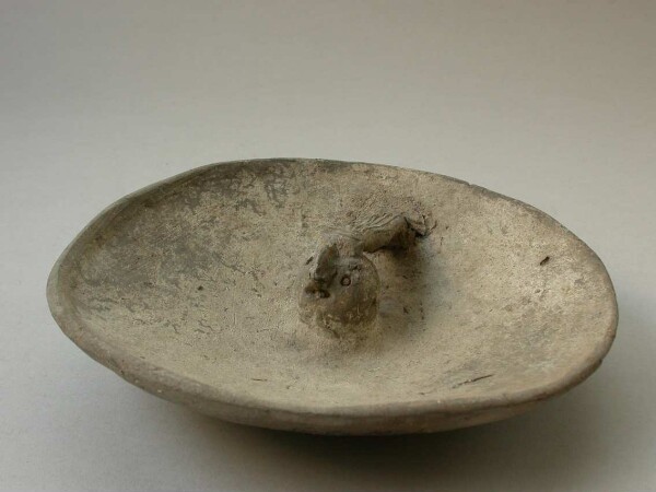 Clay bowl