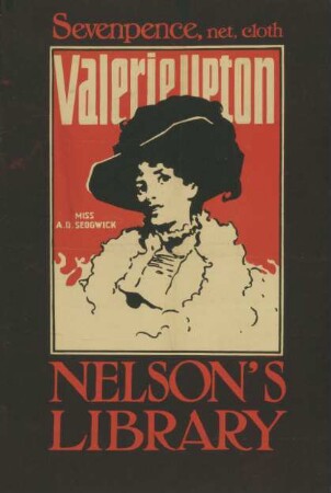 Valerie Upton Miss A.D. Sedgwick