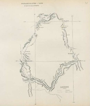 Itinéraire de Laichau à Tafine