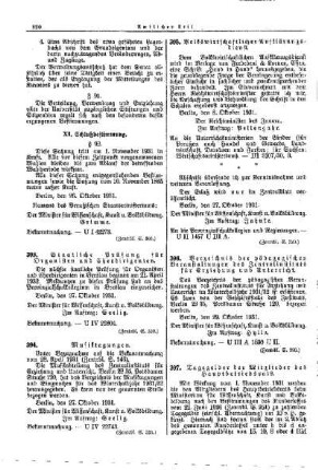 Staatliche Prüfung für Organisten und Chordirigenten : [Amtlicher Teil]