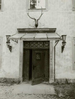 Portal, Hirschbach (Kreis Dippoldiswalde)