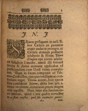 Dissertatio ad cap. 40. lib. 4. Annal. C. Taciti, de reputatione