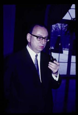 Heinrich Albertz 7.1.67.