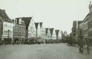Marktplatz, Zerbst