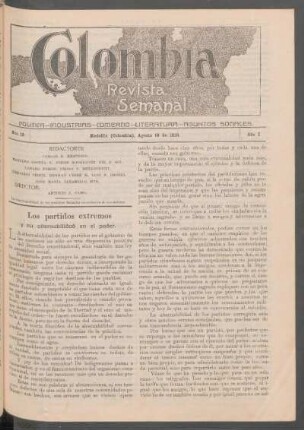 Los partidos extremos y su alternabilidad en el poder.