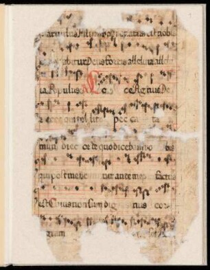Proprium de tempore, nat. dni.