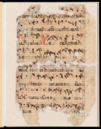 Proprium de tempore, nat. dni.
