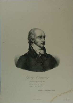 "Georg Canning"