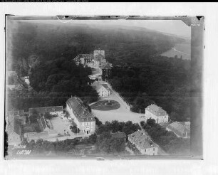 Ballenstedt, Schloß