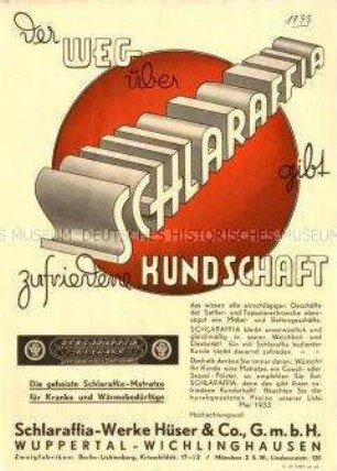 Schlaraffia-Matratzen