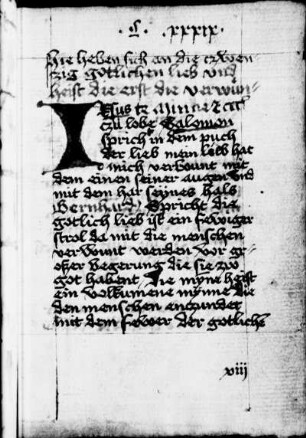 Von zwanzig Gnaden göttlicher Lehre