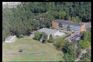 Fotografie: Berlin American High School in Berlin-Dahlem