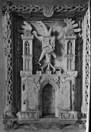 Altes Rathaus, Tabor, Tschechische Republik