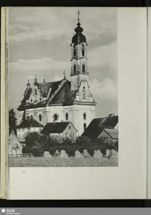 Wallfahrtskirche Steinhausen