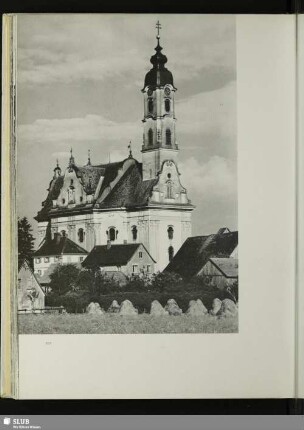 Wallfahrtskirche Steinhausen