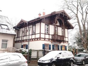Heidelberg-Handschuhsheim Steubenstraße 65