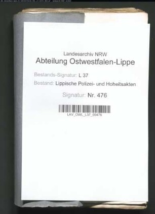 Untersuchung gegen den Hofjuden Joseph Isaak, Teil 4